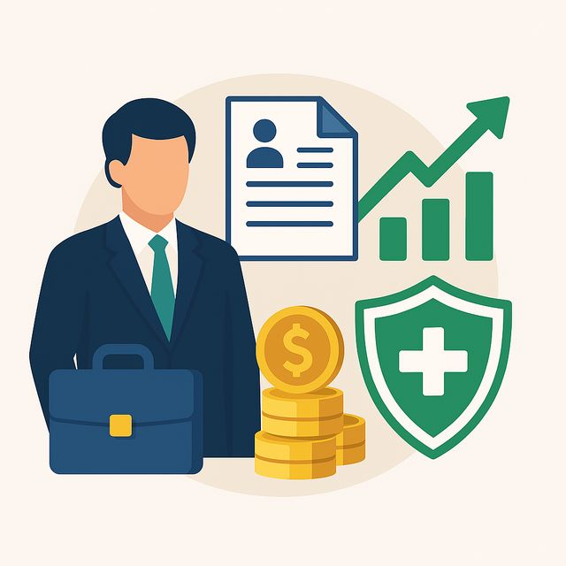 מדריך לשכיר הישראלי – איך לנהל נכון את הביטוחים והפנסיה שלך