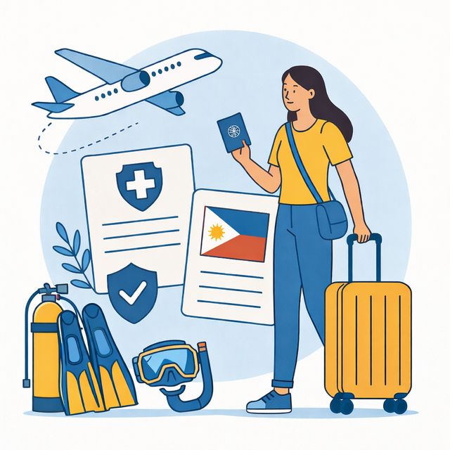 ביטוח נסיעות לפיליפינים – למה זה חובה
