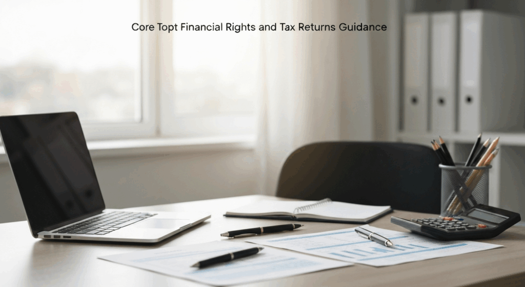 המדריך למיצוי זכויות פיננסיות: האם המדינה חייבת לכם כסף?